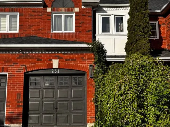 231 Denise Cir, Newmarket, ON L3X 2K2