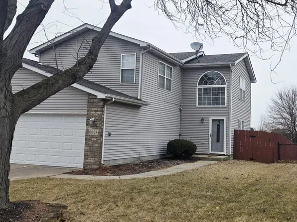 6837 Swan Ln, Schererville, IN 46375