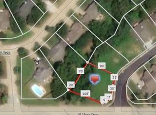 400 Foxwoods Dr, Sapulpa, OK 74066