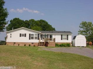 234 Merrells Lake Rd, Mocksville, NC 27028