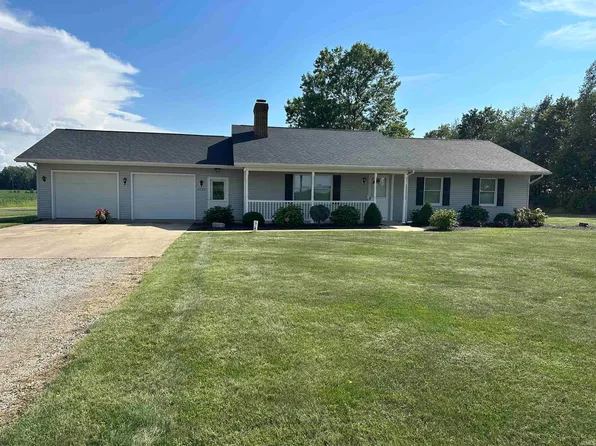 6420 E 500 S, Wolcottville, IN 46795