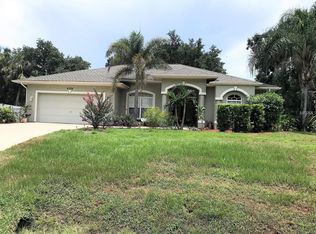 4384 Mermell Cir, North Port, FL 34291