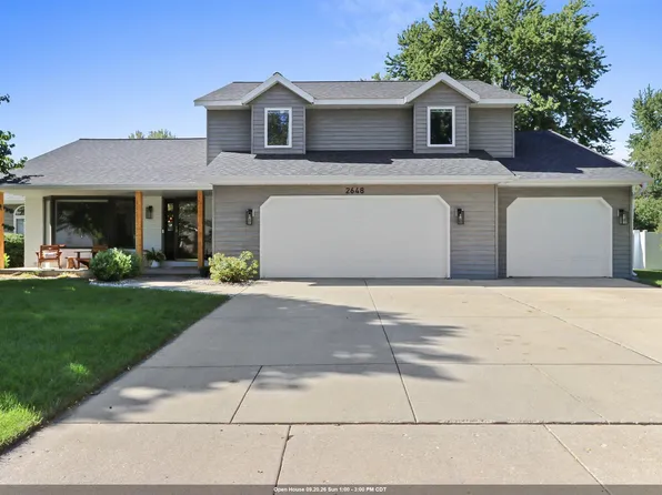 2648 Vonda Dr, Green Bay, WI 54311