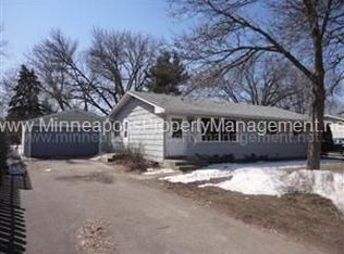 146 63rd Way NE, Fridley, MN 55432