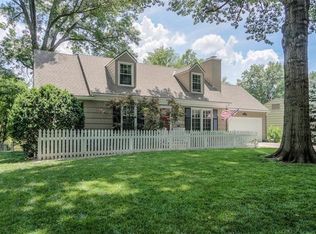 501 E 109th St, Kansas City, MO 64131