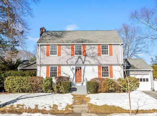 66 Fessenden St, Newton, MA 02460