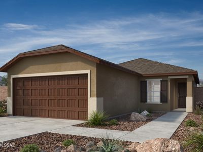 15261 N Primrose Peak Trl, Tucson, AZ, 85739