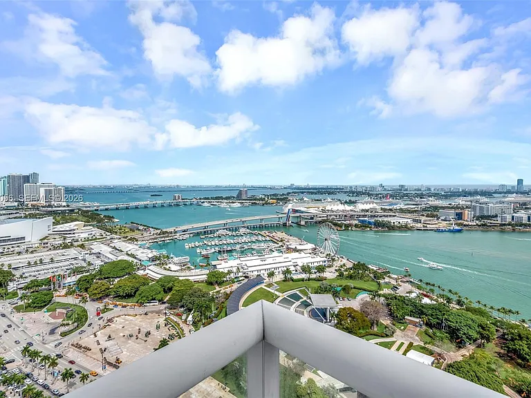50 Biscayne Blvd #3802 — Photo 6