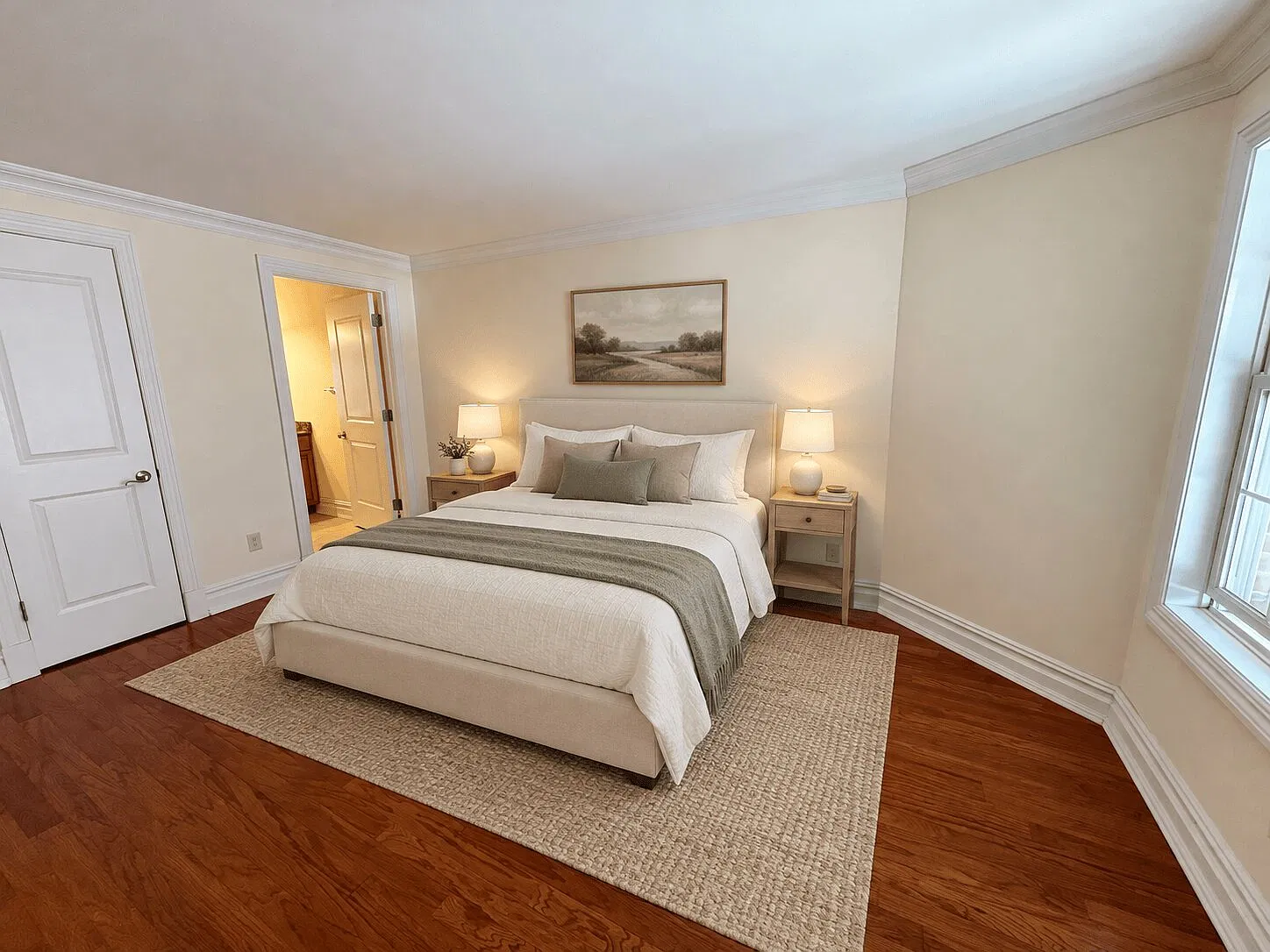 2 bed, 972 sqft, $3,500 — Photo 4