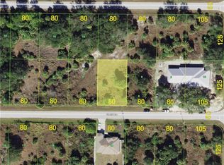 19084 Sheriff Ave, Port Charlotte, FL 33954