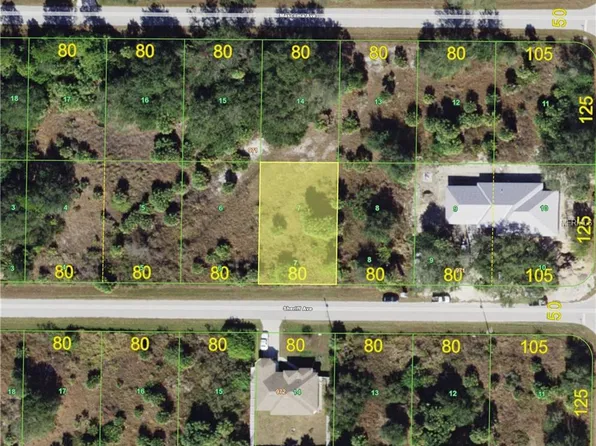 19084 Sheriff Ave, Port Charlotte, FL 33954