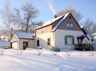303 W Adolphus Ave, Fergus Falls, MN 56537