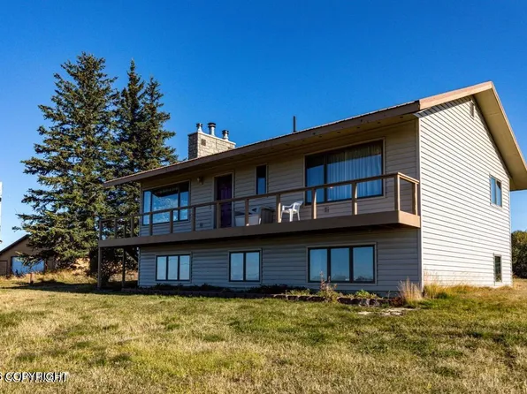 35520 N Fork Rd, Anchor Point, AK 99556