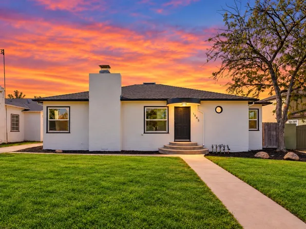 1545 N Vagedes Ave, Fresno, CA 93728