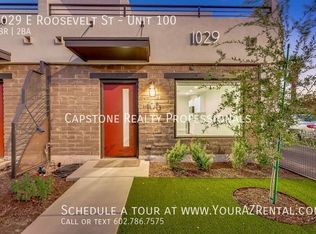 1029 E Roosevelt St #100, Phoenix, AZ 85006