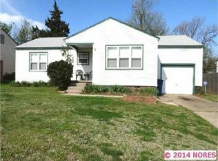 536 S Toledo Ave, Tulsa, OK 74112