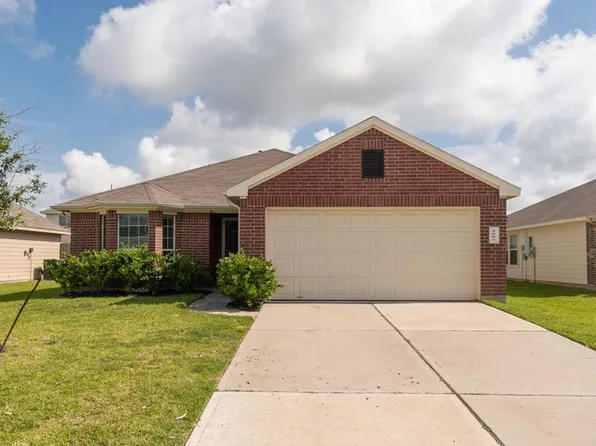 2602 Montecito Ln, Richmond, TX 77406