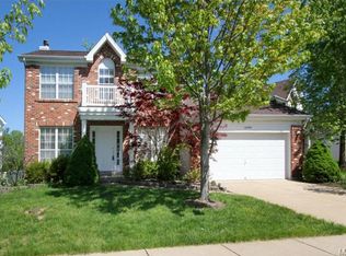 16990 Hickory Forest Ln, Ballwin, MO