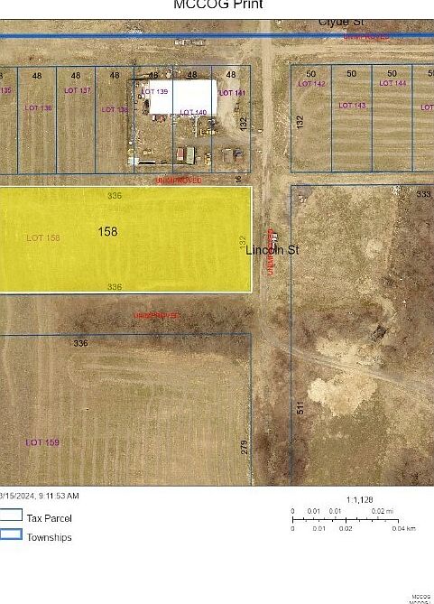 1st image of LOT 158 N Highland Ave