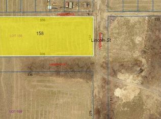 LOT 158 N Highland Ave, Frankton, IN 46044