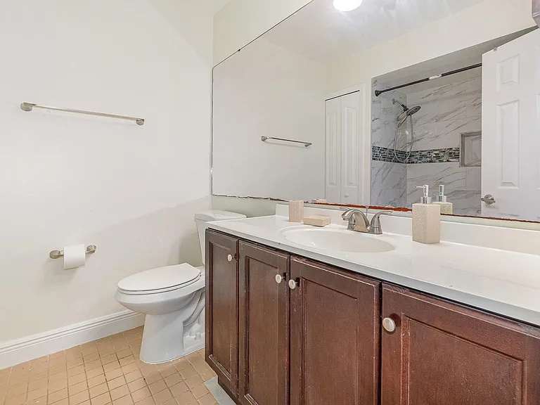 Full Private Bathroom for Room 4