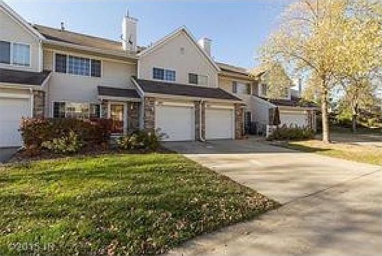 WDM Townhome