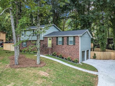 1028 Martin Rd, Stone Mountain, GA, 30088