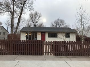2720 N Circle Dr, Colorado Springs, CO 80909