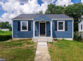 6100 Elder St, Capitol Heights, MD 20743