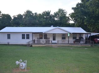 31599 E 683rd Rd, Wagoner, OK 74467