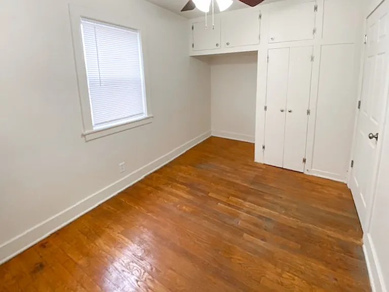 Bedroom - Renovated