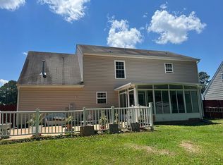 2812 Amherst Ridge Way, Colonial Heights, VA 23834