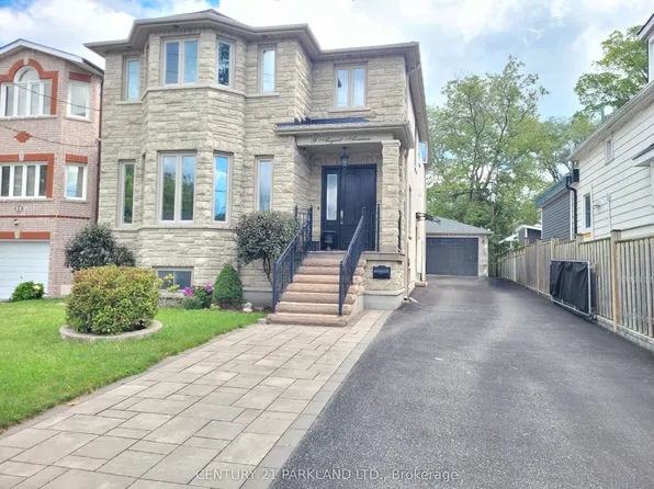 9 August Ave, Toronto, ON M1L 3M8