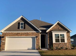 8015 Fort Hill Way LOT 759, Myrtle Beach, SC 29579