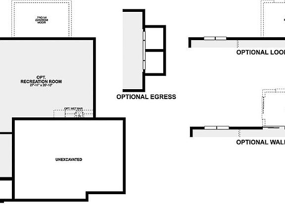 Zachary Basement