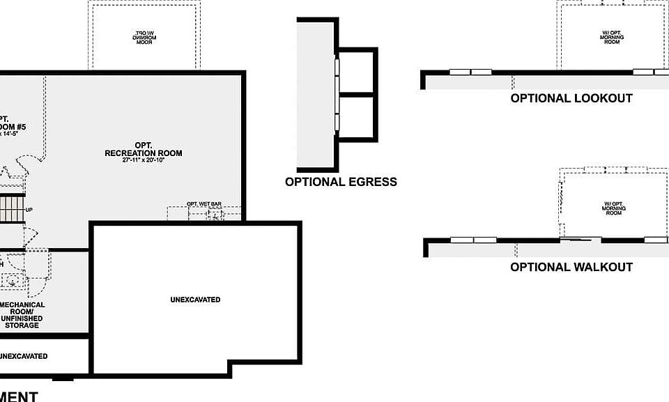 Zachary Basement
