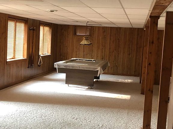 Spacious Lower Level