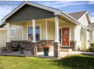 540 Pyramid Peak, Berthoud, CO 80513