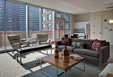 Rented by Heller Organization