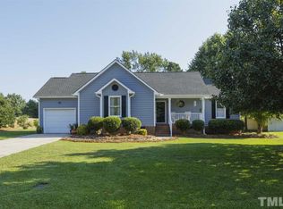 140 Ashley Dr, Angier, NC 27501