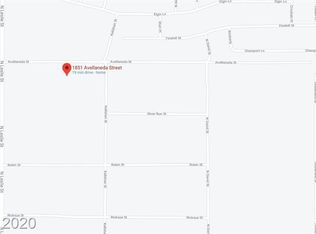 1851 Avellaneda St, Pahrump, NV 89060