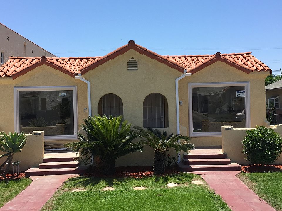 Exterior Front