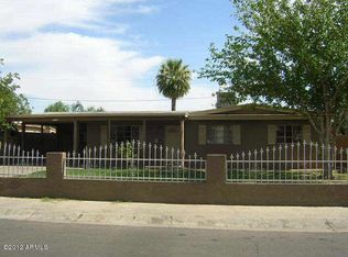 2025 W Georgia Ave, Phoenix, AZ 85015