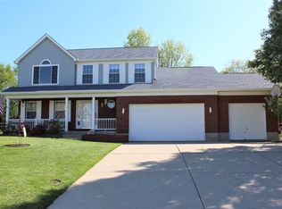 675 Amber Trl, Cincinnati, OH 45244