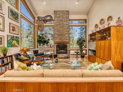 2519 Cedarwood Dr, Pine Mountain Club, CA, 93222