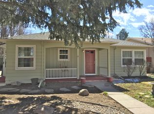519 E Jefferson St, Colorado Springs, CO 80907