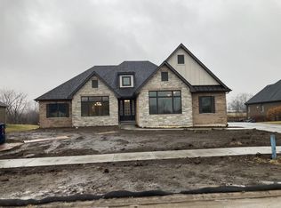 13706 W Stonebridge Woods Xing, Homer Glen, IL 60491