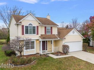 3767 Parklawn Dr, Canton, MI 48188
