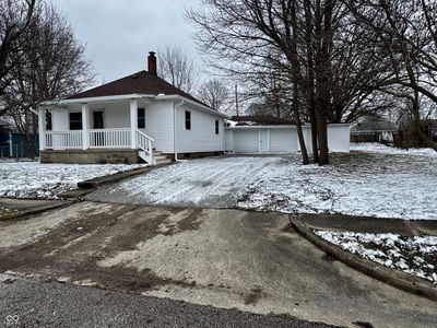 406 Louise Ave, Crawfordsville, IN, 47933