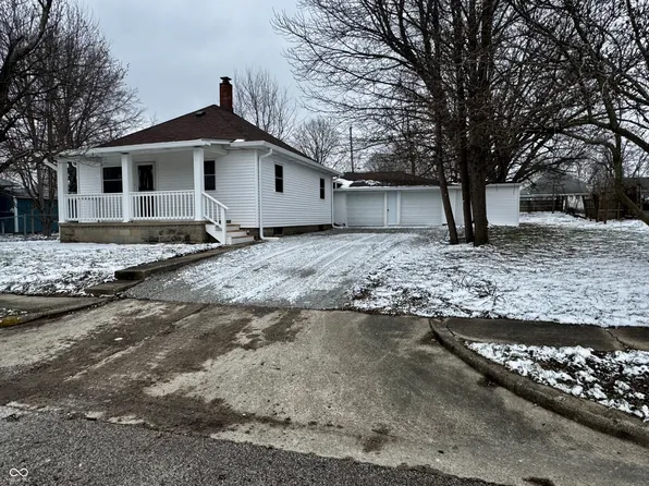 406 Louise Ave, Crawfordsville, IN 47933